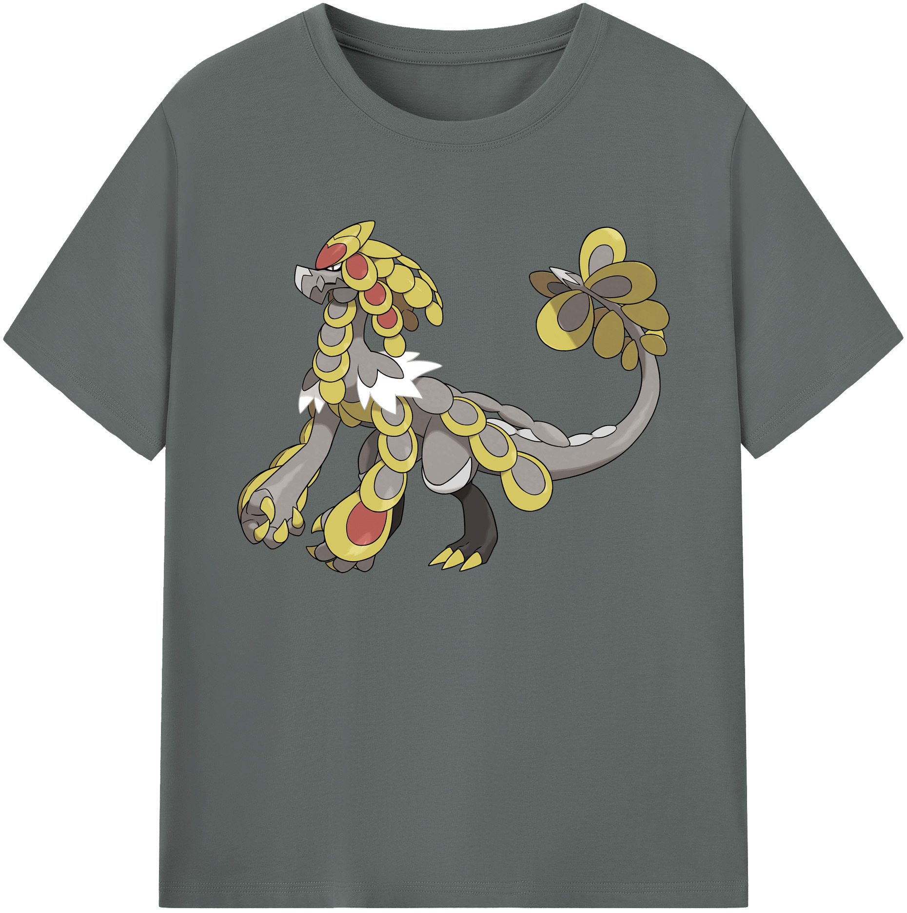 （画像用） ポケットモンスター Pokémon 綿100％ メンズ半袖Tシャツ｜肌触りやわらか＆通気性